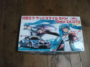 初音ミク　グッドスマイル　BMW　Z4