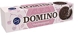 Fazerdomi Nora z Berry yoghurt taste cookie 175 g 12 box set (2.1kg) Finland. cookie. 