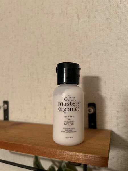 john masters organics Ｇ＆Ｇボディミルク