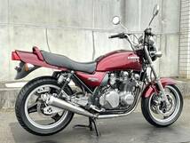 超極上ゼファー750 エンジン絶好調!! 状態最高!! KAWASAKI カワサキ エンジン実働 動画あり 旧車絶版車 ゼファー400 RS ZEPHYR_画像3