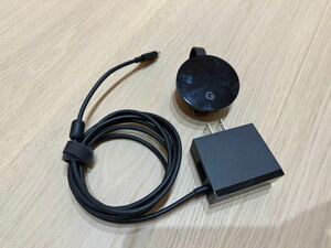 Google Chromecast ultra 正規品 第三世代 4K対応 GA3A00416A16 クロームキャストウルトラ