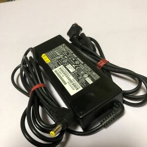 富士通純正電源/FMV-AC503B /FMV-AC323A/FMV-AC323B 19V/5.27A互換 中古動作品 管理番号SHA721