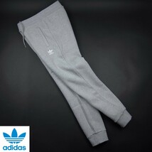 新品★アディダス オリジナルス/adidas/アディカラー トレフォイル セットアップZ47・Z48/灰654・659/【M】_画像7