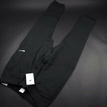 新品★NIKE/ナイキ/ナイキ クラブ フリース 裏起毛ジョガーパンツ831/010黒/【L】_画像3