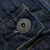 新品★リーバイスレッド/LEVI'S RED/502 テーパー DIAMOND SEA リンス A268/【33】_画像8