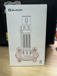 OLIGHT WARRIOR 3S Cu 限定 未開封新品 フラッシュライト