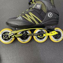 ローラースケート3足セット☆K2 ケーツー☆F.L.T PRO 84M 26.cm☆ROLLER BLADE ローラーブレード 24.0cm☆インラインスケート_画像3