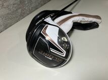 TaylorMadeテーラーメイド SIM GLOIREドライバー　10.5°　 Air Speeder　FLEX SR_画像1