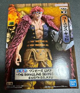 ワンピース　ONEPIECE DXF THE GRANDLINE SERIES EXTRA EUSTASS.KID キッド