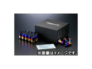 デジキャン チタンレーシングナット スバル レガシィ ツーリングワゴン 貫通 M12-P1.25 35mm 入数：1セット(20個入) TNKS12-DIGICAM