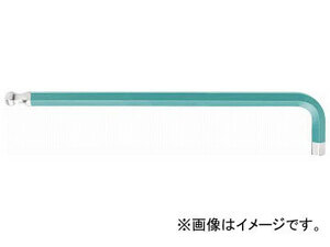 PBスイスツールズ 212L-5OR ロングボールレインボーレンチ オレンジ（J） 212L-5RB(7542917)