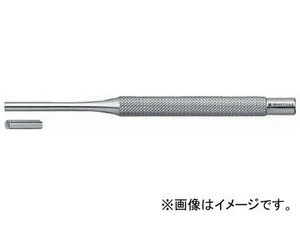 PBスイスツールズ 平行ピンポンチ（丸胴） 715-2(7645937)