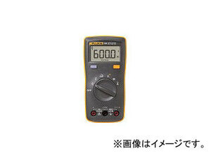 FLUKE ポケットサイズ・マルチメーター 106(7657218)