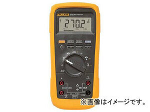 テクトロニクス＆フルークフルーク デジタルマルチメーター FLUKE-27II (64-7718-40)