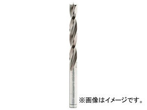 ALPEN コバルトハイス木工ドリル 5.0×86mm ストレートシャンク 63300500(7665512)