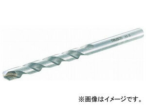 トラスコ中山 振動ドリル用コンクリートドリル ロング 14.5mm ストレートシャンク TCD-145L(8191223)