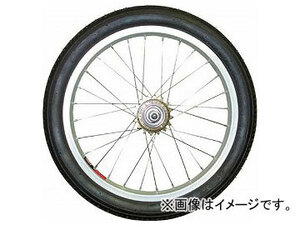 トラスコ中山 THR-5503用 ノーパンクタイヤ 後輪右用 THR-5503TIRE-RR(8185203)