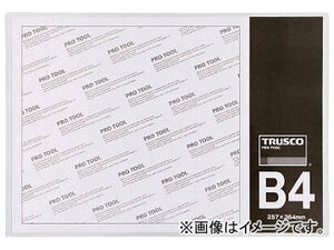 トラスコ中山 厚口カードケース B8 THCCH-B8(8188211)