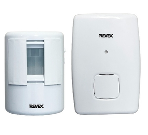  Revex /REVEX wireless person feeling chime set LCW60