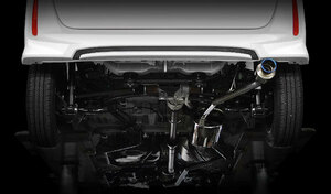 柿本改 GTbox 06&S マフラー H443121 ホンダ N-BOXカスタム DBA-JF4 S07B NA 4WD(AWD) CVT 660cc 2017年09月～2019年10月