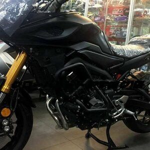 KEMIMOTO クラッシュバーヤマハ MT09 MT 09 MT-09 トレーサー FJ09 FJ-09 2015 2016