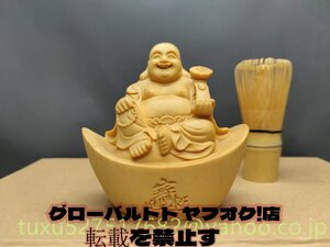 布袋様 七福神 福の神 縁起物 仏像 布袋尊 風水 工芸品