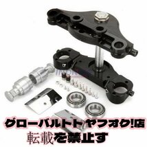 ARLEN NESS アレンネス トリプルツリー 11°レイク 2123インチホイール 97～13 ハーレー ツーリング ロードキング ストリートグライド_画像1