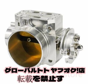 CD9A CE9A 70MM アルミ削り出し ビッグスロットルボディ 4G63 ランエボ1 2 3 バンパー マフラー I II