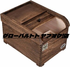  quality guarantee rice chest . wooden rice container preservation container rice .. attaching air-tigh moth repellent ..5kg 10kg