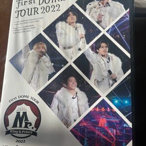 通常盤DVD トールケース King & Prince 3DVD/King & Prince First