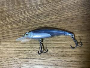 ★☆　RAIDJAPAN　レベルシャッドスプリンター 68SR　LEVEL SHAD Sprinter 68SR　レイドジャパン　金森隆志　中古　☆★