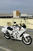 VFR750F RC24 (86馬力)車検2年付き VFR750P外装カスタム車 付属品あり(ホンダ VFR V4 白バイ FZ FZR CBR ZXR GSX-R ツアラー フルカウル)_画像7