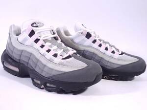 本物/2020年 NIKE AIR MAX95 PREMIUM US8/26cm BLACK/PINK 数回使用のみ/貴重な極美品 イエローグラデ jordan1 retro dunk sb supreme og