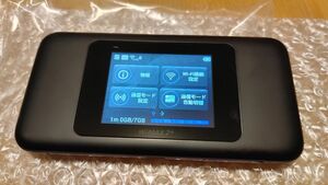 SIMフリー W06 UQ WIMAX2 モバイルルーター WiFi