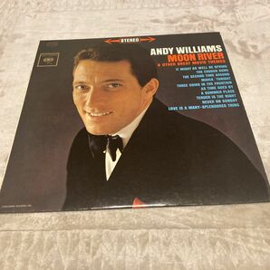 値下げしました！！中古レコード　Andy Williams 輸入版