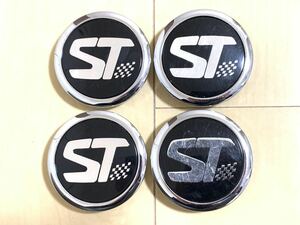 SPORT TECHNIC スポーツテクニック ST センターキャップ 中古 4個 S186