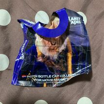 猿の惑星 スペシャルボトルキャップ　サンダー_画像1