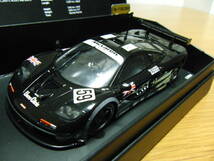 ♪Scalextric 1/32 McLaren F1 GTR #59 C3965A/Yannick Dalmas、関谷 正徳、JJ Lehto. Le Mans 1995 Winner！Legends LE　2000台限定！_画像1