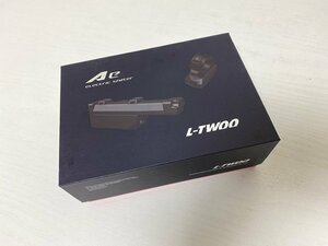 送料無料■未使用　L-TWOO Ae ワイヤレスシフトキット 3～13速 機械式ディレーラー半無線化キット Xシフター