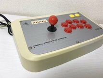 送料無料■HORI ホリ リアルアーケードプロ REAL ARCADE PRO.2 HP2-205 PS・PS2対応 未チェック品_画像5