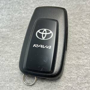 トヨタ　RAV4　スマートキー　　令和1年式　【AXAH54】231451-3450【動作確認済】　ガソリン　G