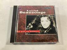 【1】M7292◆Lucid Beausonge／Ou Que Tu Ailles...◆リュシッド・ボーソンジュ／あなたが何処へ行こうと…◆国内盤◆_画像1