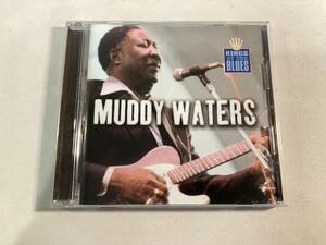 【1】M7309◆Muddy Waters／King of the Blues◆マディ・ウォーターズ／キング・オブ・ザ・ブルース◆輸入盤◆