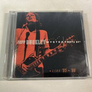 【1】M7336◆Jeff Buckley／Mystery White Boy: Live '95-'96◆ジェフ・バックリィ◆輸入盤◆の画像1