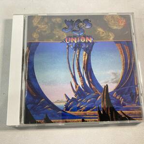 【1】M7371◆Yes／Union◆イエス／結晶◆国内盤◆の画像1