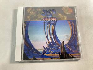 【1】M7371◆Yes／Union◆イエス／結晶◆国内盤◆