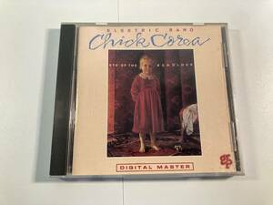 【1】M7393◆The Chick Corea Elektric Band／Eye Of The Beholder◆チック・コリア／アイ・オブ・ザ・ビホルダー◆輸入盤◆