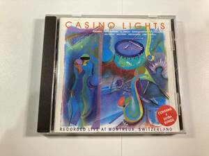 【1】7402◆Casino Lights: Recorded Live At Montreux, Switzerland◆輸入盤◆
