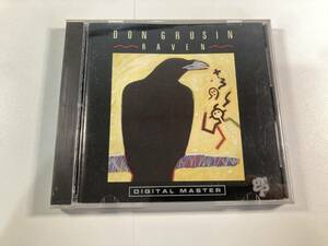 【1】M7419◆Don Grusin／Raven◆ドン・グルーシン／レイヴィン◆輸入盤◆