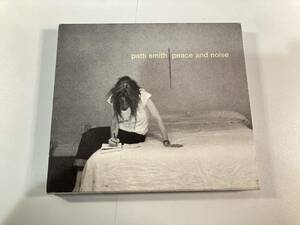 【1】M7424◆Patti Smith／Peace And Noise◆パティ・スミス／ピース・アンド・ノイズ◆国内盤◆